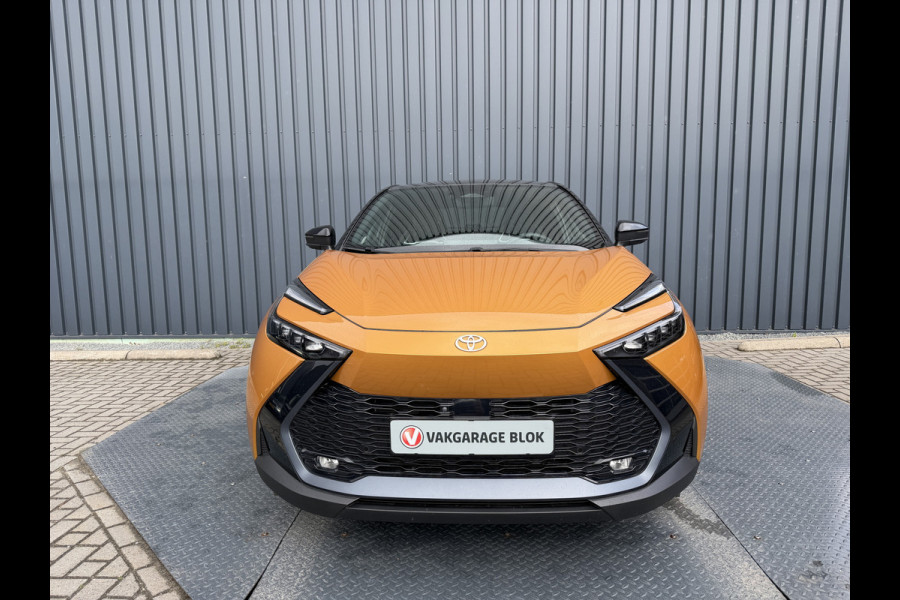 Toyota C-HR 2.0 Hybrid 200 Première Edition | VOL Leer | Pano dak | JBL | Heud-up | Rijklaar!!!
