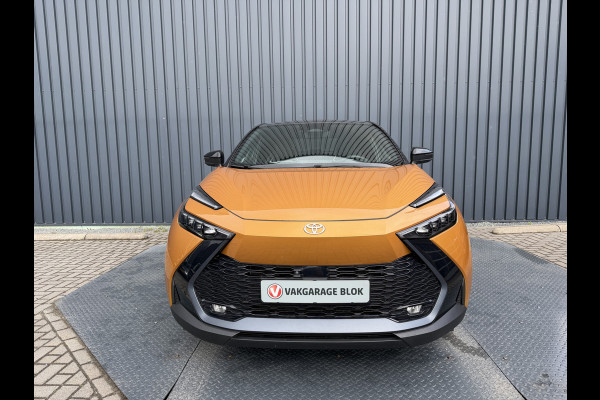 Toyota C-HR 2.0 Hybrid 200 Première Edition | VOL Leer | Pano dak | JBL | Heud-up | Rijklaar!!!