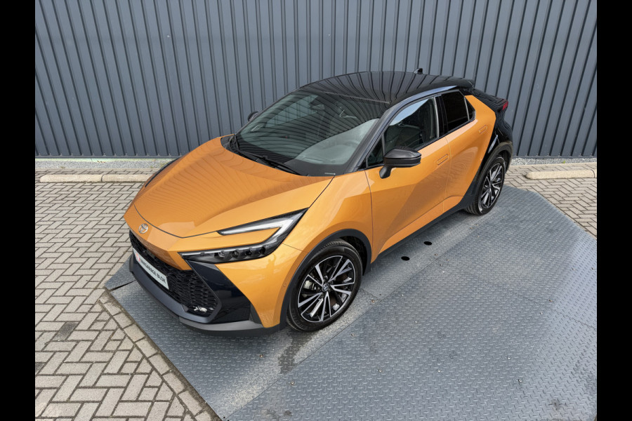 Toyota C-HR 2.0 Hybrid 200 Première Edition | VOL Leer | Pano dak | JBL | Heud-up | Rijklaar!!!