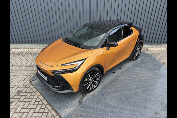 Toyota C-HR 2.0 Hybrid 200 Première Edition | VOL Leer | Pano dak | JBL | Heud-up | Rijklaar!!!