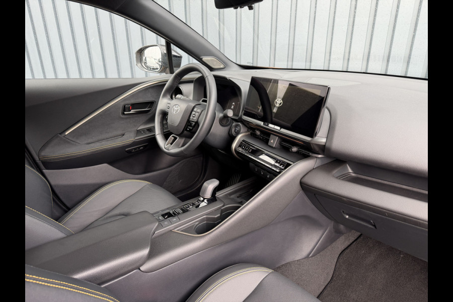Toyota C-HR 2.0 Hybrid 200 Première Edition | VOL Leer | Pano dak | JBL | Heud-up | Rijklaar!!!