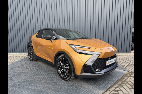 Toyota C-HR 2.0 Hybrid 200 Première Edition | VOL Leer | Pano dak | JBL | Heud-up | Rijklaar!!!