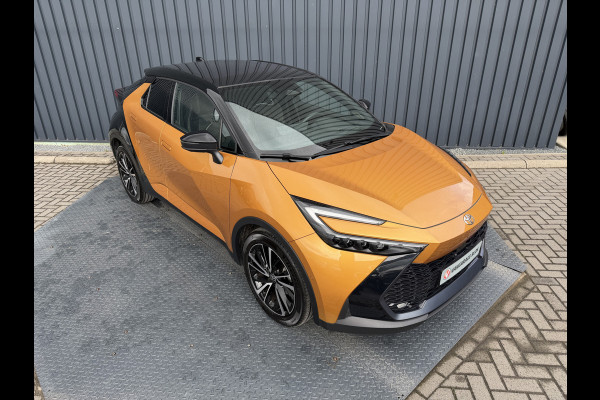 Toyota C-HR 2.0 Hybrid 200 Première Edition | VOL Leer | Pano dak | JBL | Heud-up | Rijklaar!!!