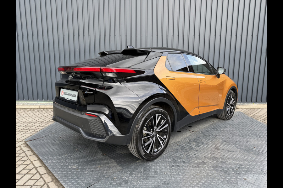 Toyota C-HR 2.0 Hybrid 200 Première Edition | VOL Leer | Pano dak | JBL | Heud-up | Rijklaar!!!