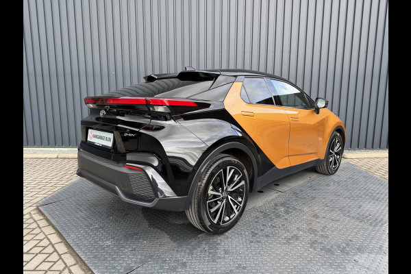 Toyota C-HR 2.0 Hybrid 200 Première Edition | VOL Leer | Pano dak | JBL | Heud-up | Rijklaar!!!