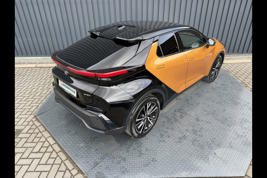 Toyota C-HR 2.0 Hybrid 200 Première Edition | VOL Leer | Pano dak | JBL | Heud-up | Rijklaar!!!