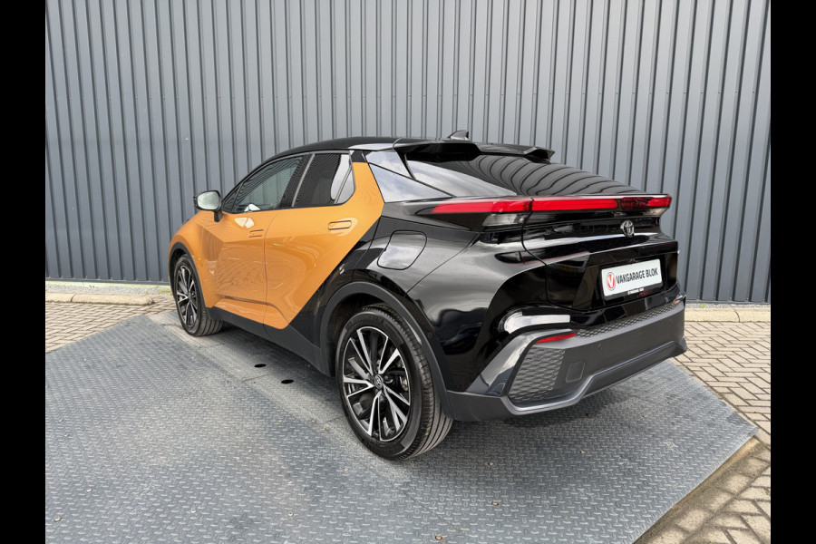 Toyota C-HR 2.0 Hybrid 200 Première Edition | VOL Leer | Pano dak | JBL | Heud-up | Rijklaar!!!