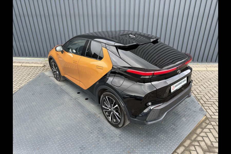 Toyota C-HR 2.0 Hybrid 200 Première Edition | VOL Leer | Pano dak | JBL | Heud-up | Rijklaar!!!