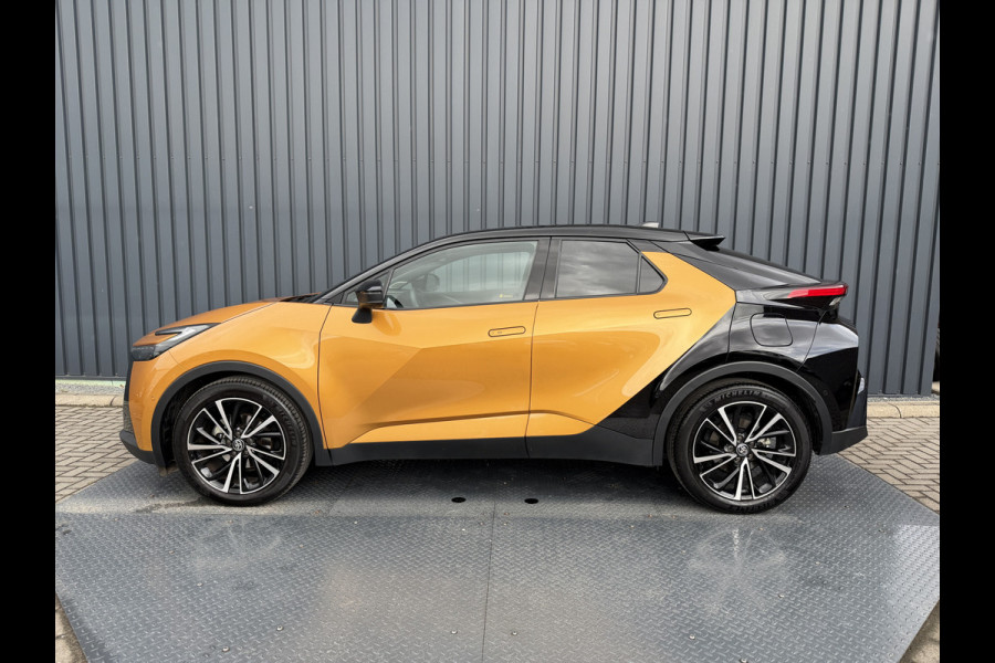 Toyota C-HR 2.0 Hybrid 200 Première Edition | VOL Leer | Pano dak | JBL | Heud-up | Rijklaar!!!
