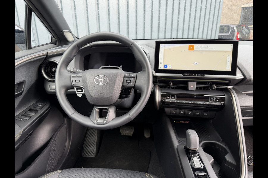 Toyota C-HR 2.0 Hybrid 200 Première Edition | VOL Leer | Pano dak | JBL | Heud-up | Rijklaar!!!