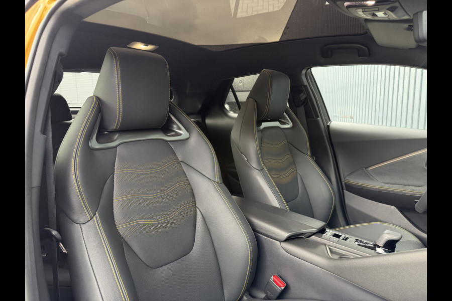 Toyota C-HR 2.0 Hybrid 200 Première Edition | VOL Leer | Pano dak | JBL | Heud-up | Rijklaar!!!