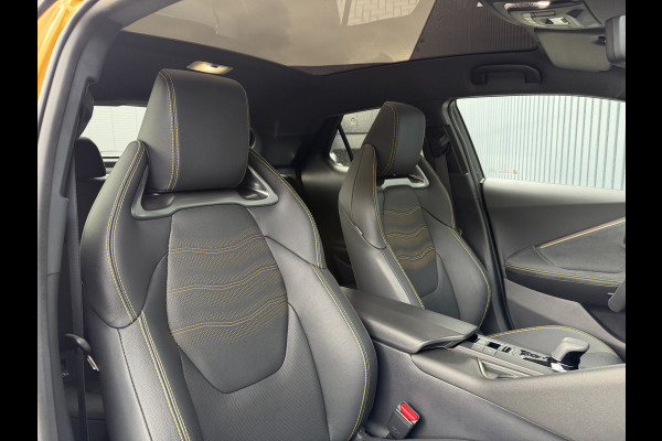 Toyota C-HR 2.0 Hybrid 200 Première Edition | VOL Leer | Pano dak | JBL | Heud-up | Rijklaar!!!