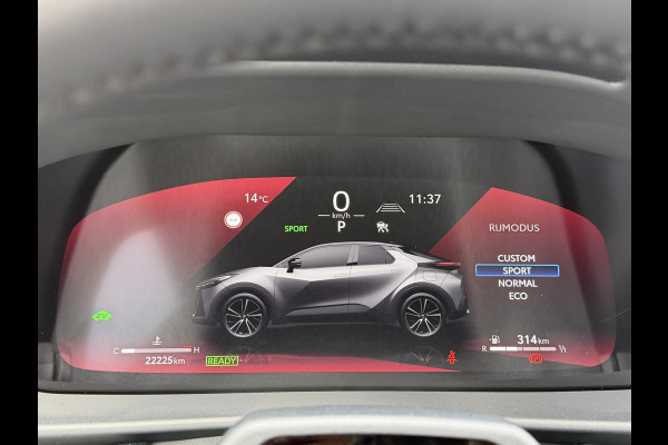 Toyota C-HR 2.0 Hybrid 200 Première Edition | VOL Leer | Pano dak | JBL | Heud-up | Rijklaar!!!
