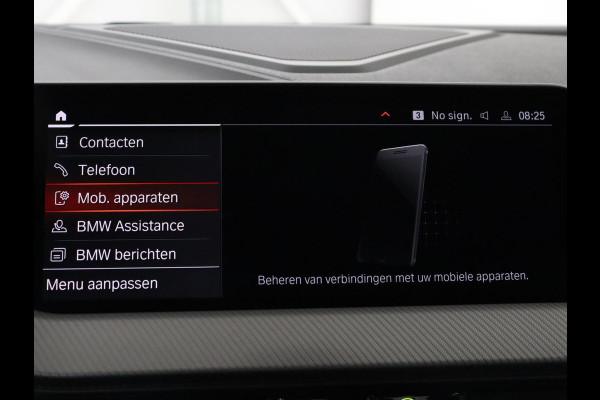 BMW 2 Serie Gran Coupé 218i M Sport | Stoelverwarming | Camera | Carplay | Sportstoelen | Leder | Live Cockpit | Climate control | Navigatie | Cruise control | Parkeer hulp