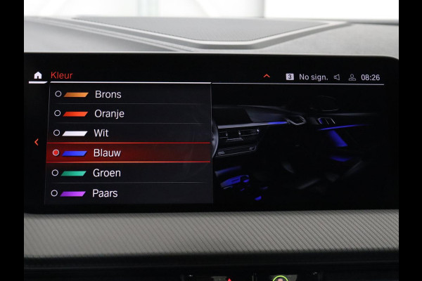 BMW 2 Serie Gran Coupé 218i M Sport | Stoelverwarming | Camera | Carplay | Sportstoelen | Leder | Live Cockpit | Climate control | Navigatie | Cruise control | Parkeer hulp