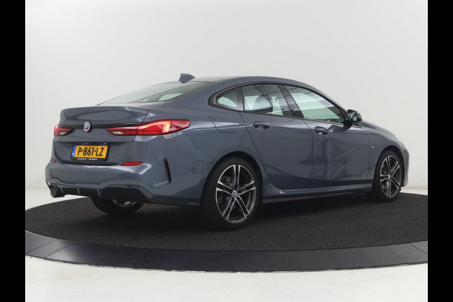 BMW 2 Serie Gran Coupé 218i M Sport | Stoelverwarming | Camera | Carplay | Sportstoelen | Leder | Live Cockpit | Climate control | Navigatie | Cruise control | Parkeer hulp
