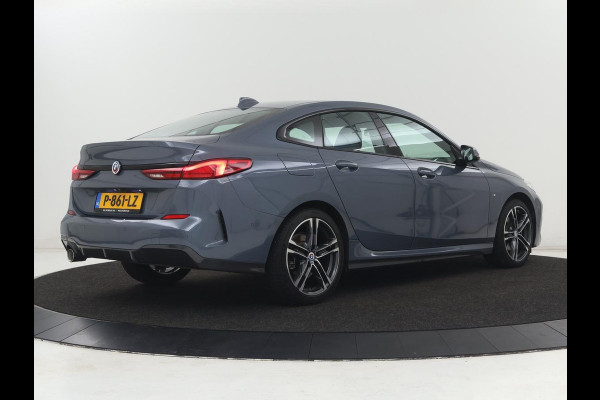 BMW 2 Serie Gran Coupé 218i M Sport | Stoelverwarming | Camera | Carplay | Sportstoelen | Leder | Live Cockpit | Climate control | Navigatie | Cruise control | Parkeer hulp