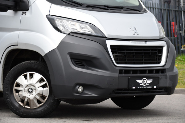 Peugeot Boxer 2.0 BlueHDI L1H1 Pro PB Edition Camera, Cruise, Multimedia, 130pk, Trekhaak, Airco, Radio, Uniek!