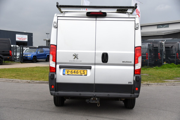 Peugeot Boxer 2.0 BlueHDI L1H1 Pro PB Edition Camera, Cruise, Multimedia, 130pk, Trekhaak, Airco, Radio, Uniek!