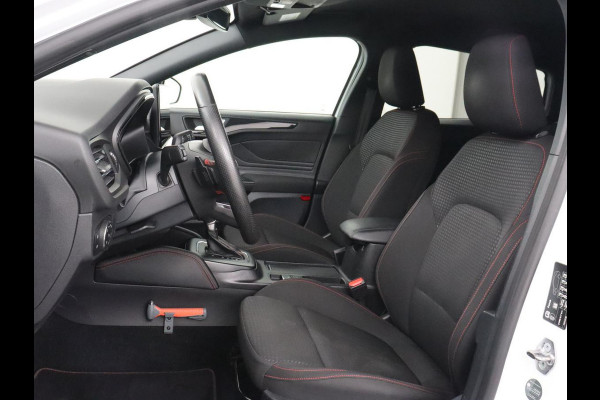 Ford Focus 1.0 EcoBoost Hybrid ST Line X | Stoelverwarming | Trekhaak | Adaptive cruise | Camera | Carplay | Navigatie | Side Assist | Stuurverwarming | Digital Cockpit | Full LED | Keyless