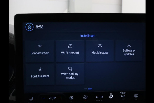 Ford Focus 1.0 EcoBoost Hybrid ST Line X | Stoelverwarming | Trekhaak | Adaptive cruise | Camera | Carplay | Navigatie | Side Assist | Stuurverwarming | Digital Cockpit | Full LED | Keyless