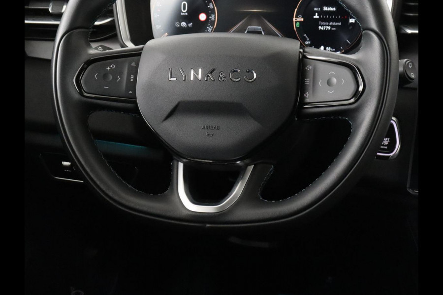 Lynk & Co 01 1.5 Plug In | SOH 92,6% | Panoramadak | Infinity by Harman | 360 Camera | Adaptive cruise | Stoelverwarming | Carplay | Memory | Full LED | PHEV