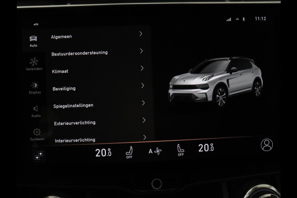 Lynk & Co 01 1.5 Plug In | SOH 92,6% | Panoramadak | Infinity by Harman | 360 Camera | Adaptive cruise | Stoelverwarming | Carplay | Memory | Full LED | PHEV