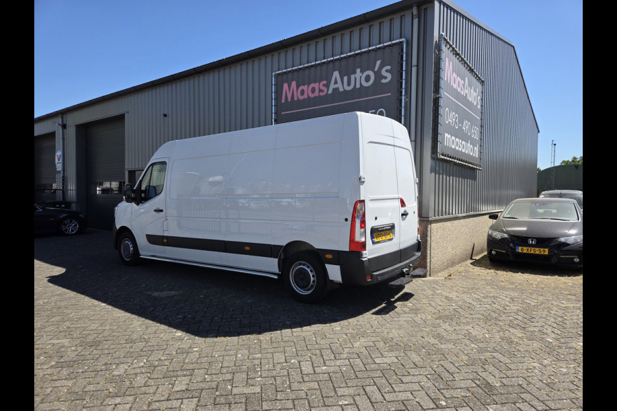 Renault Master T35 2.3 dCi L3/ H2 150 pk Energy Comfort uitvoering 1eigenaar !!!