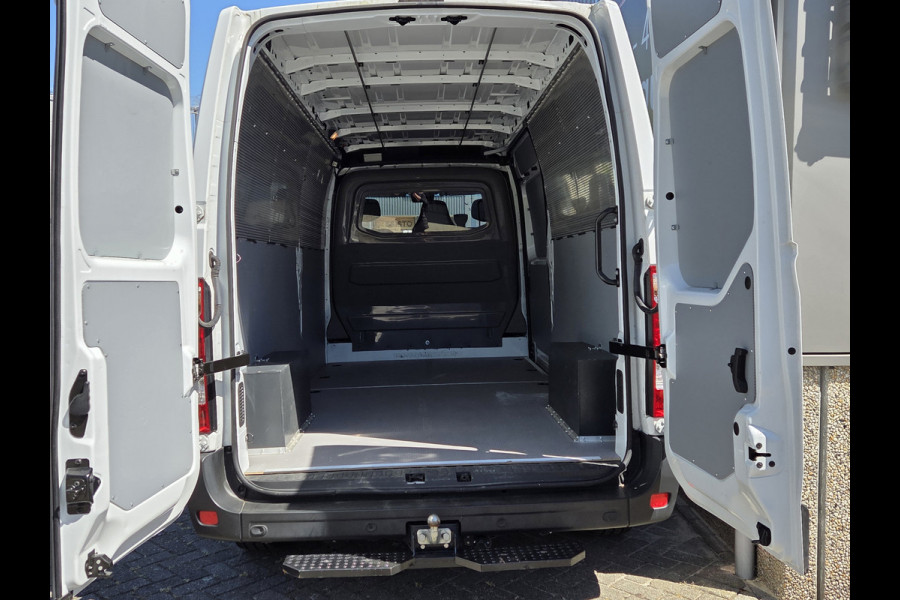 Renault Master T35 2.3 dCi L3/ H2 150 pk Energy Comfort uitvoering 1eigenaar !!!