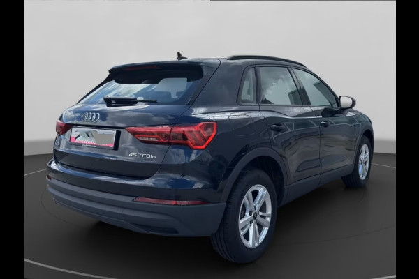 Audi Q3 45 Tfsi-e S-Tonic ** LED, LEDER, INDIVIDUAL KLEUR, ACC, KEYLESS, 17-inch LMV ** 1e EIG - UNFALLFREI ** ** INFORMEER OOK NAAR ONZE AANTREKKELIJKE FINANCIAL-LEASE TARIEVEN **