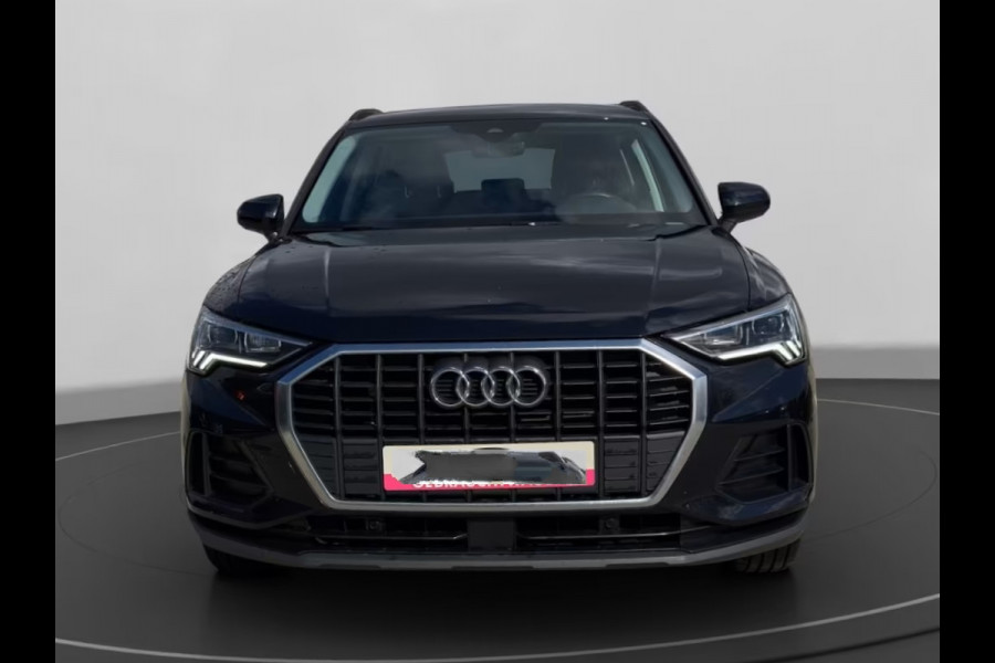 Audi Q3 45 Tfsi-e S-Tonic ** LED, LEDER, INDIVIDUAL KLEUR, ACC, KEYLESS, 17-inch LMV ** 1e EIG - UNFALLFREI ** ** INFORMEER OOK NAAR ONZE AANTREKKELIJKE FINANCIAL-LEASE TARIEVEN **