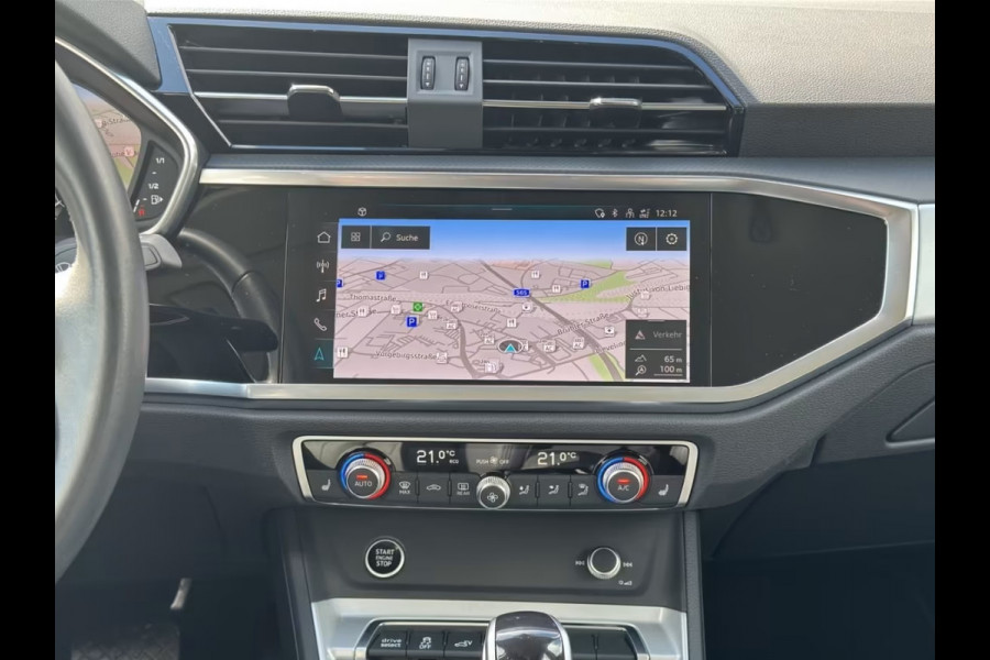 Audi Q3 45 Tfsi-e S-Tonic ** LED, LEDER, INDIVIDUAL KLEUR, ACC, KEYLESS, 17-inch LMV ** 1e EIG - UNFALLFREI ** ** INFORMEER OOK NAAR ONZE AANTREKKELIJKE FINANCIAL-LEASE TARIEVEN **