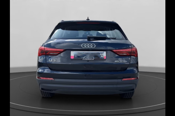 Audi Q3 45 Tfsi-e S-Tonic ** LED, LEDER, INDIVIDUAL KLEUR, ACC, KEYLESS, 17-inch LMV ** 1e EIG - UNFALLFREI ** ** INFORMEER OOK NAAR ONZE AANTREKKELIJKE FINANCIAL-LEASE TARIEVEN **