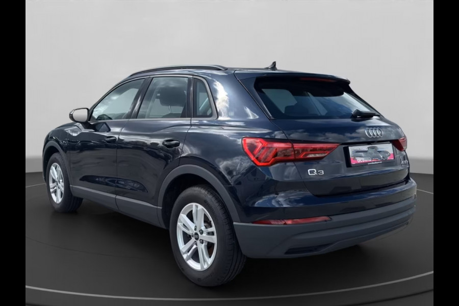 Audi Q3 45 Tfsi-e S-Tonic ** LED, LEDER, INDIVIDUAL KLEUR, ACC, KEYLESS, 17-inch LMV ** 1e EIG - UNFALLFREI ** ** INFORMEER OOK NAAR ONZE AANTREKKELIJKE FINANCIAL-LEASE TARIEVEN **