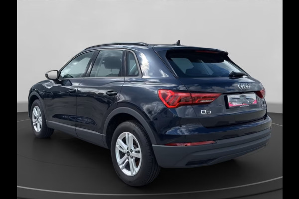 Audi Q3 45 Tfsi-e S-Tonic ** LED, LEDER, INDIVIDUAL KLEUR, ACC, KEYLESS, 17-inch LMV ** 1e EIG - UNFALLFREI ** ** INFORMEER OOK NAAR ONZE AANTREKKELIJKE FINANCIAL-LEASE TARIEVEN **