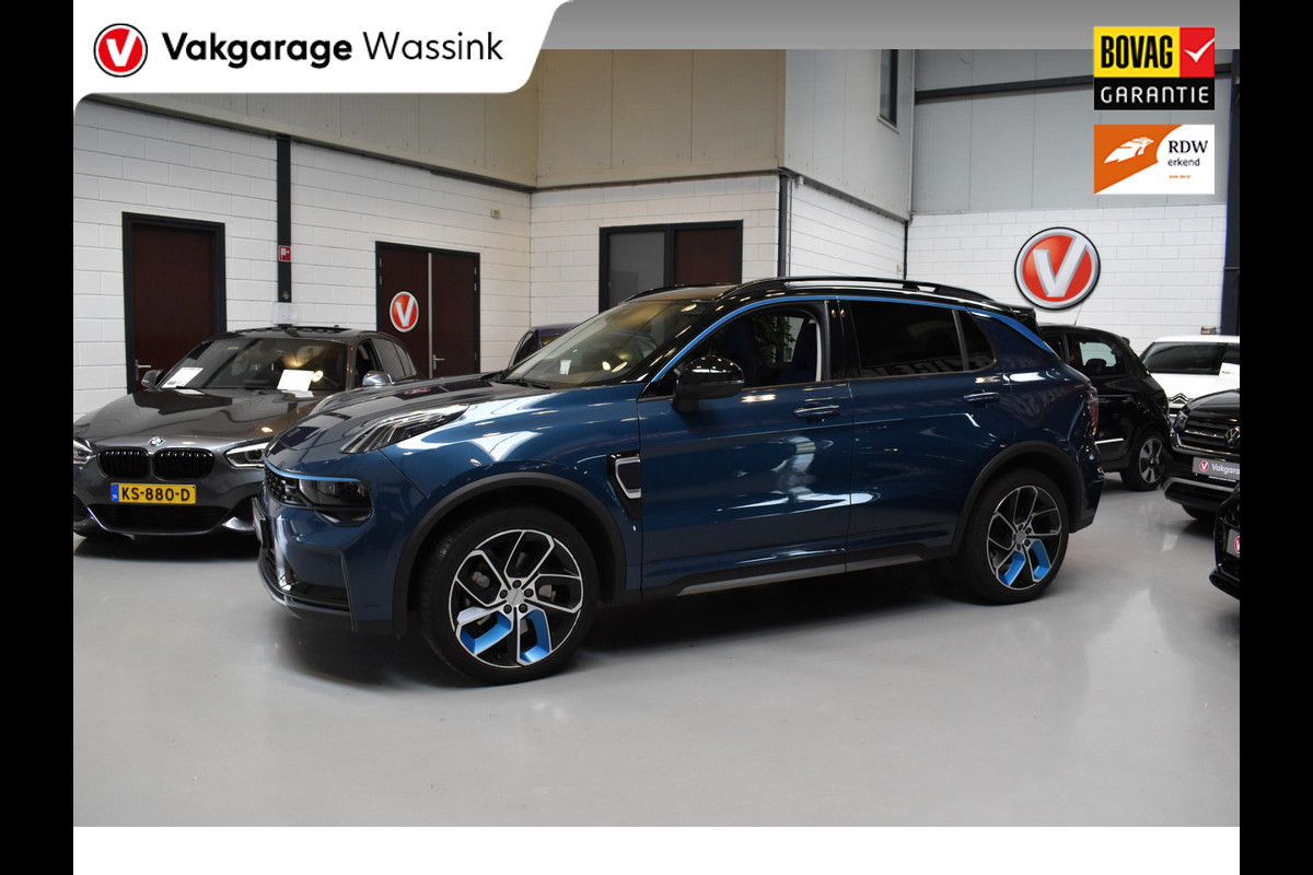 Lynk & Co 01 1.5 Plugin-Hybride nl auto Pano