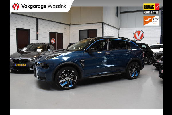Lynk & Co 01 1.5 Plugin-Hybride nl auto Pano