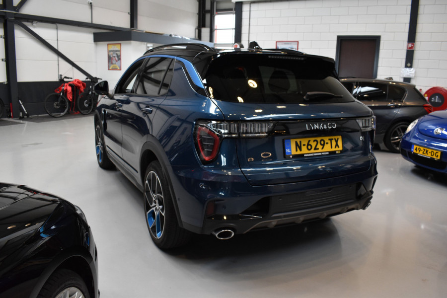 Lynk & Co 01 1.5 Plugin-Hybride nl auto Pano