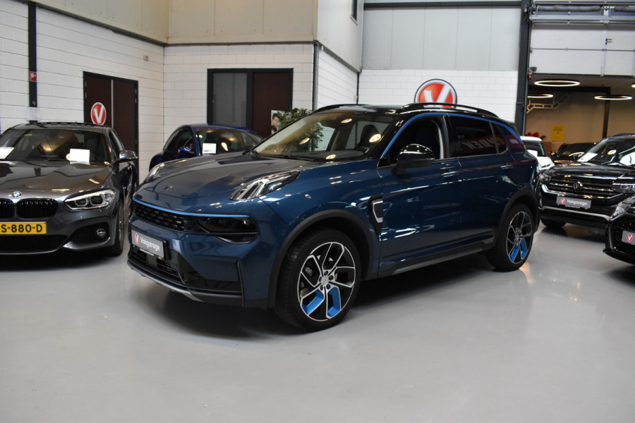 Lynk & Co 01 1.5 Plugin-Hybride nl auto Pano