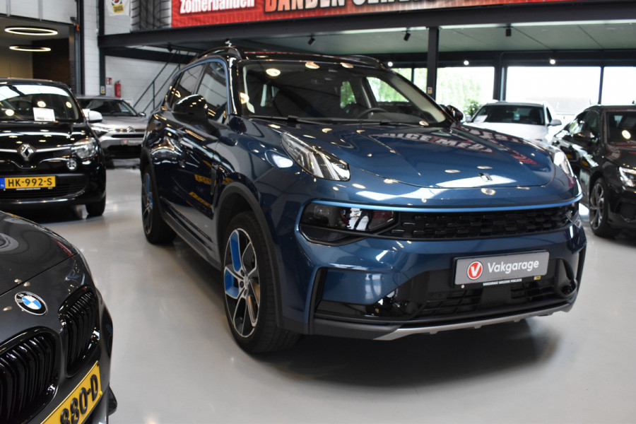 Lynk & Co 01 1.5 Plugin-Hybride nl auto Pano