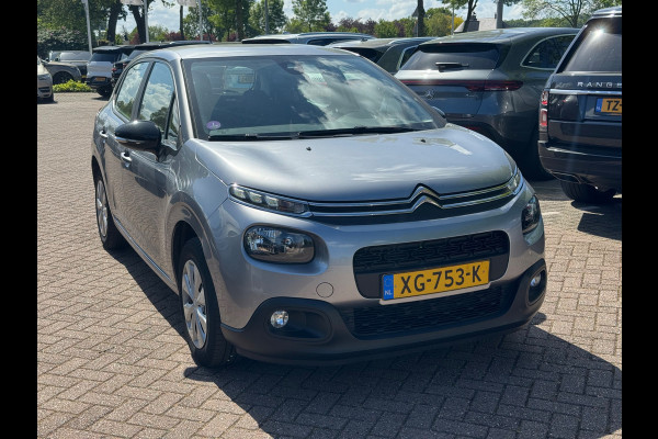 Citroën C3 1.2 PureTech S&S Feel / Trekhaak / CarPlay / Parkeerhulp achter / Cruise Control
