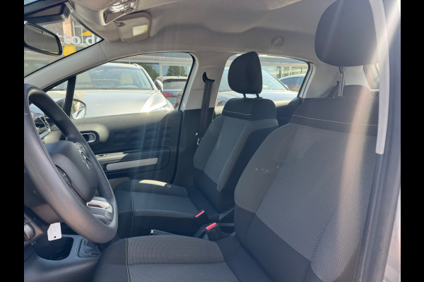 Citroën C3 1.2 PureTech S&S Feel / Trekhaak / CarPlay / Parkeerhulp achter / Cruise Control