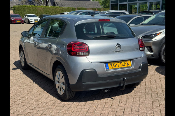 Citroën C3 1.2 PureTech S&S Feel / Trekhaak / CarPlay / Parkeerhulp achter / Cruise Control