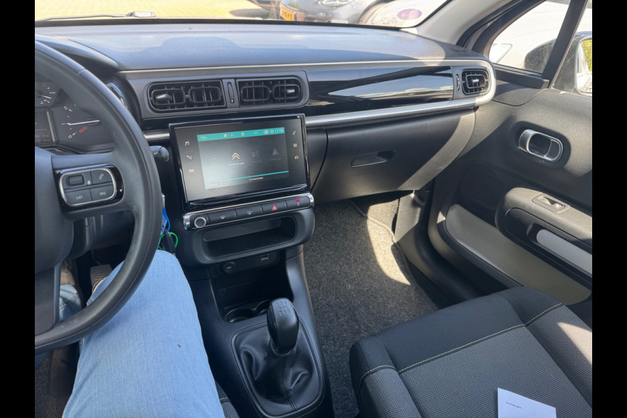 Citroën C3 1.2 PureTech S&S Feel / Trekhaak / CarPlay / Parkeerhulp achter / Cruise Control