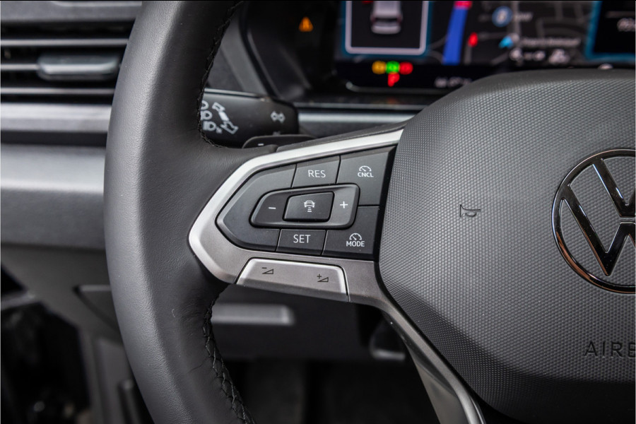 Volkswagen Caddy Cargo 2.0 TDI DSG R-Line | ACC | Side Assist | Lane Assist | Virtual Cockpit | Camera | CarPlay | Stoelverwarming | LED Koplampen | Sidebars | Spoilerkit | DAB | Fabrieksgarantie | Facelift model | BPM Vrij