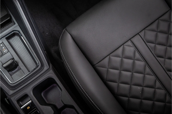 Volkswagen Caddy Cargo 2.0 TDI DSG R-Line | ACC | Side Assist | Lane Assist | Virtual Cockpit | Camera | CarPlay | Stoelverwarming | LED Koplampen | Sidebars | Spoilerkit | DAB | Fabrieksgarantie | Facelift model | BPM Vrij