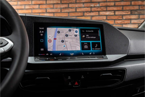 Volkswagen Caddy Cargo 2.0 TDI DSG R-Line | ACC | Side Assist | Lane Assist | Virtual Cockpit | Camera | CarPlay | Stoelverwarming | LED Koplampen | Sidebars | Spoilerkit | DAB | Fabrieksgarantie | Facelift model | BPM Vrij