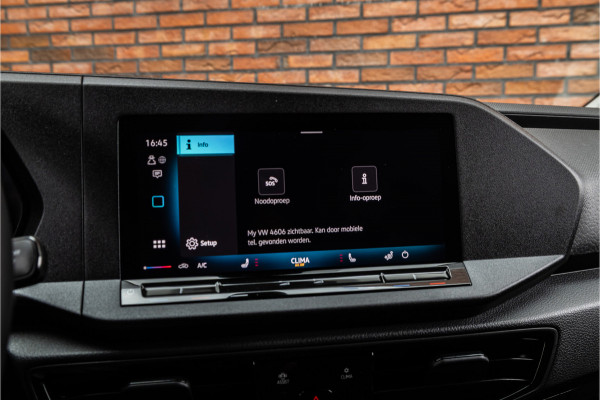 Volkswagen Caddy Cargo 2.0 TDI DSG R-Line | ACC | Side Assist | Lane Assist | Virtual Cockpit | Camera | CarPlay | Stoelverwarming | LED Koplampen | Sidebars | Spoilerkit | DAB | Fabrieksgarantie | Facelift model | BPM Vrij