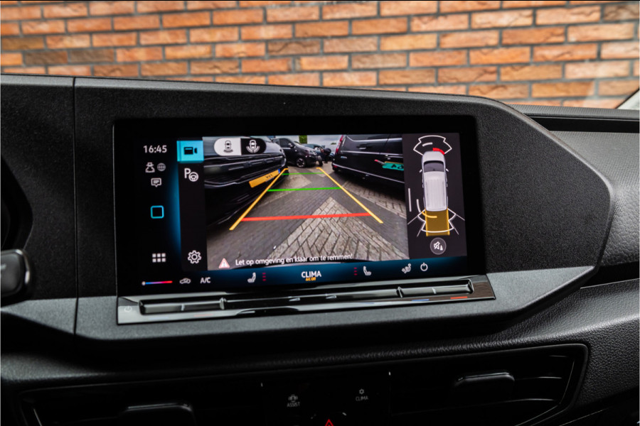 Volkswagen Caddy Cargo 2.0 TDI DSG R-Line | ACC | Side Assist | Lane Assist | Virtual Cockpit | Camera | CarPlay | Stoelverwarming | LED Koplampen | Sidebars | Spoilerkit | DAB | Fabrieksgarantie | Facelift model | BPM Vrij