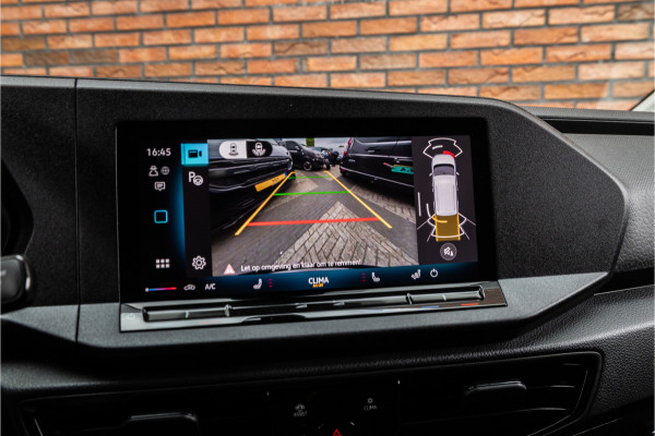 Volkswagen Caddy Cargo 2.0 TDI DSG R-Line | ACC | Side Assist | Lane Assist | Virtual Cockpit | Camera | CarPlay | Stoelverwarming | LED Koplampen | Sidebars | Spoilerkit | DAB | Fabrieksgarantie | Facelift model | BPM Vrij